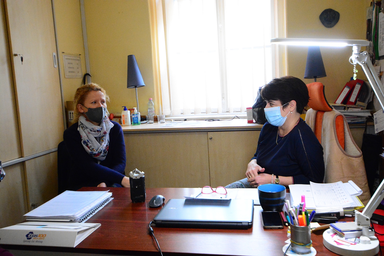 Egészségesen testben és lélekben, télen is